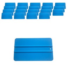 頂部到刮板 A 型 13 x 8cm, 20個