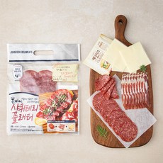 존쿡델리미트 샤퀴테리 플래터, 202g, 1팩