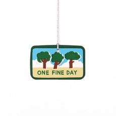 One Fine Day 吊牌, 混色, 100個