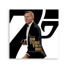 007 無暇赴死 電影 007 OST, 1CD