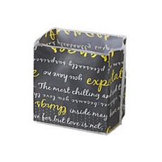 Labe 水槽排水袋 字母印花, 20個