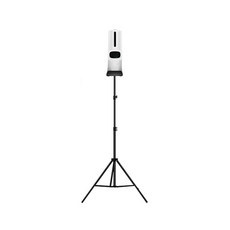 모핏 적외선 온도계 손소독제 디스펜서 DT-365 + 삼각대