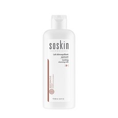 soskin 卸妝洗面乳, 250ml, 1入