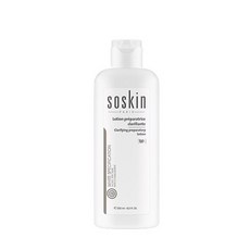 soskin 淨白乳液, 250ml, 1個