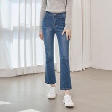 BEVERLY HILLS POLO CLUB 比佛利保羅 女款 Late 水洗靴型牛仔褲 CPJ1W36