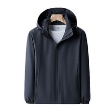 AOULS 男士基本款簡約戶外夾克 #21777A