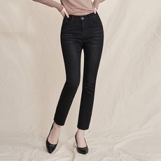 BEVERLY HILLS POLO CLUB 比佛利保羅 女款輕柔水洗直筒牛仔褲 CPJ1W34