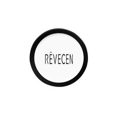 REVECEN 臉部控油粉底液 17g, 100 白色, 1個