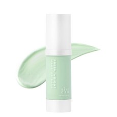 REVECEN 清新保濕妝前乳 30ml, 01 Fresh Mint, 1瓶