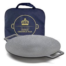 Schwerin 不沾塗層烤盤+專屬包包, 1套, 43厘米