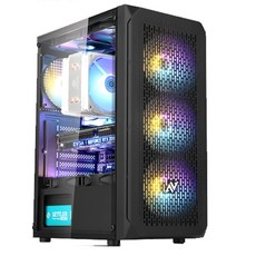 daehancom Gaming 526 台式機 i7 10700/16GB/240GB/1660（不包括 i7-10700F WIN RAM 16GB SSD 240GB GTX1660）, i7 10700/16GB/240GB/1660, 基本型