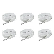 I Love Home 簡約閃亮鞋帶 3入