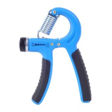 手指握力訓練器 m13, 藍色, 1個