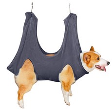 Itemtrade 寵物美容吊床 S, 12 灰色, 1個