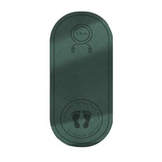 Market Rebe室內隔音墊 1300*600*8mm, 卡其色, 1個