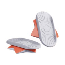 Market Reve扭腰踏步可拆型健身器材, 混色