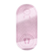 Market Rebe室內隔音墊 1300*600*8mm, 粉色的, 1個