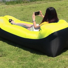 애비뉴랩스 쇼파베드, 05 검은색과 노란색