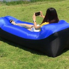 애비뉴랩스 쇼파베드, 07 블랙 스펠 사파이어 블루