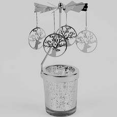 makeme 旋轉燭台, 麋鹿