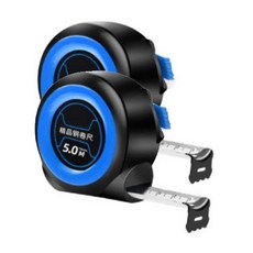 自鎖式捲尺 5m, 2個