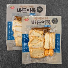 동원 바른어묵 종합해물, 280g, 2개
