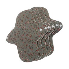 Sumiin 布衛生棉 Nari Blue, 5入, 1個