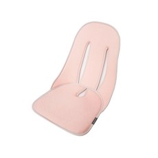 wowbaby 涼感推車墊, 粉紅色, 1個