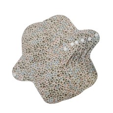 純棉布衛生棉, 5件, 1包