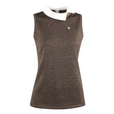 KIM YOUNG JOO SPORTS 力士高爾夫女士領針織背心 LB1A504W