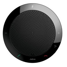 Jabra 擴音器 Speak 410, 說 410, 黑色的