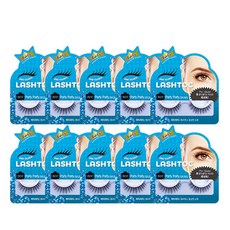 Lash Talk 購物 NT 家庭購物 一鍵式睫毛, 派對派對, 10個