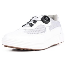 nextq 男士無釘皮革手工高爾夫球鞋 NQ108 H2103