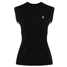 LUX GOLF 女款圓領針織背心 LB1A505W