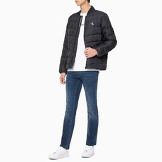 Calvin Klein 凱文克萊 男款輕便羅紋領羽絨夾克 J319247