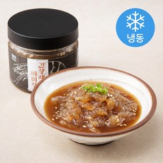 박금순본가 간장새우 비비장 (냉동), 250g, 1개