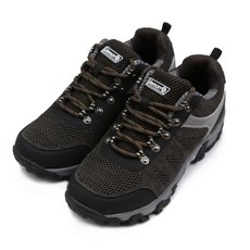 Coleman 男款網狀登山鞋