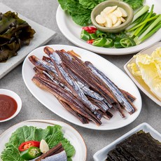양포어장 원양산 과메기 10미 야채 세트, 1박스