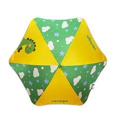 rarago 兒童圓形大傘