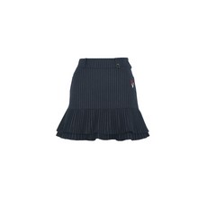 Ferra US 女子高爾夫豎線雙褶裙 ASYE4158F1