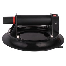 Jisun塑膠箱包裝真空吸盤玻璃熊手柄壓縮器 01, 1個