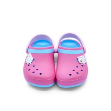 rarago kids 女童果凍涼鞋 咻咻