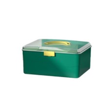 RAPPOU 攜帶式藥品收納盒 B款, 1個
