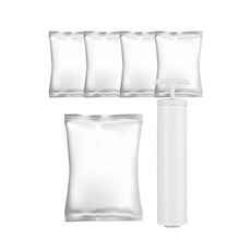 ROLLCO 棉被衣物真空壓縮袋 100 x 70 cm 5入 + 抽氣筒組合, 1套