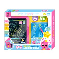 IWill COMPANY 碰碰狐LCD彩色液晶繪圖板組, 混色