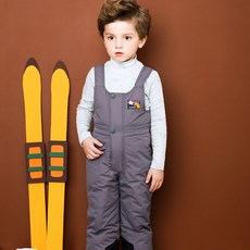 andiapple 兒童款Everest滑雪褲