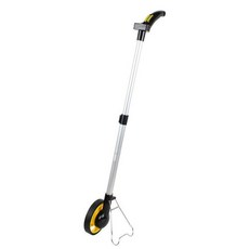 휠 메져 바퀴로 밀어서 거리 측정 전자식 큰 바퀴, 1개