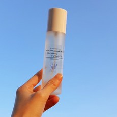 Khurb 薰衣草保濕噴霧, 1入, 150ml