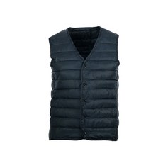 Ferra US 男士基本款 V 領輕質襯墊背心 CVRR8011R9