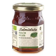 솔미에라토 유기농 멜라타꿀 허니듀, 1개, 300g